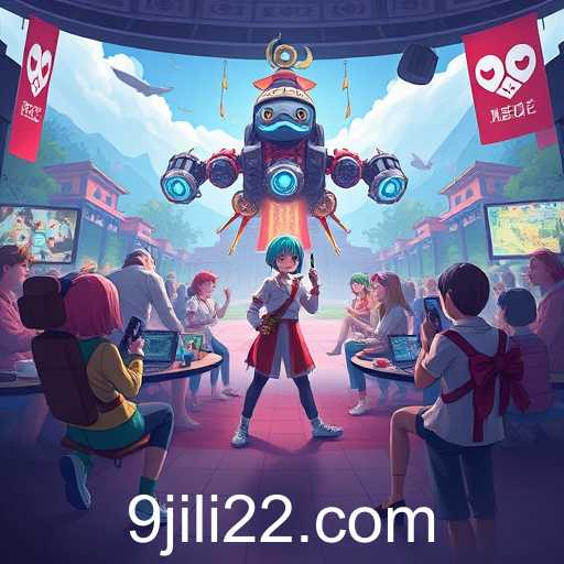The Rise of Online Gaming: A Deep Dive into Jili22